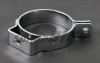 Obejma zawieszenia tłumika SIMSON SR50, SR80 chrom