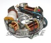 Stator - iskrownik WSK125 /PL/
