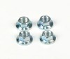 Nakrętka szpilki cylindra 4T /4szt/