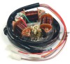 Stator - iskrownik SIMSON platyny (na przerywacz) S51, SR50 6V /AKA/ org.