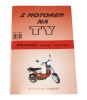 Katalog części SIMSON SR50-SR80