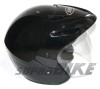 Kask otwarty z daszkiem Awina TN-8616 czarny L