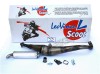 Tłumik SIMSON S51 Sport /LEO VINCE/