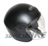Kask otwarty Awina TN-8661 czarny mat L