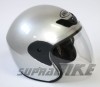 Kask otwarty Awina TN-8661 srebrny L