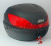 Kufer 43x41x31cm czarny
