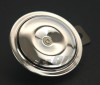 Sygnał 12V 90mm srebrny