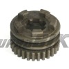 Koło zębate WSK125 z-28 przesuwne