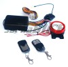 Alarm motocykl, skuter, motorower 12V