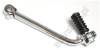 Dźwignia startera SIMSON SR50 chrom /MZA/