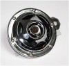 Sygnał 12V 100mm chrom 'Harley'