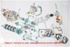 Plakat budowy silnika SIMSON S50
