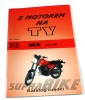 Katalog części MZ 250