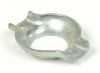 Blacha gumy zawieszenia silnika SIMSON S51, S50