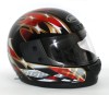 Kask integralny Awina TN-003 czarny XXL