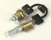 Zamek blokady kierownicy + schowka SIMSON S51, S70 /BAB/ org.