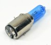 Żarówka 12V 35/35W H6 /BA20D/ niebieska