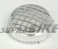 Kratka lampy przód SIMSON chrom