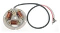 Stator - iskrownik SIMSON platyny (na przerywacz) S51, SR50 6V