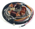 Stator - iskrownik SIMSON platyny (na przerywacz) SR50N, SR80N 6V /AKA/ org.