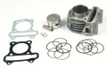 Cylinder 4T 80ccm kpl.