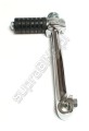 Dźwignia startera SIMSON S51E Enduro chrom /MZA/