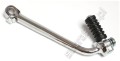 Dźwignia startera SIMSON SR50 chrom /MZA/
