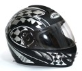 Kask integralny Awina TN-0700 czarny mat S