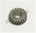Koło zębate na wał SIMSON S51 20z /MZA/ obrotomierz