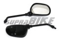 Lusterka owalne MP101 czarne M8 P/P