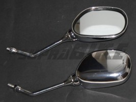 lusterka MP101 owalne chrom CN LM0066.JPG