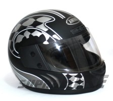 Kask integralny Awina TN-003 czarny mat S